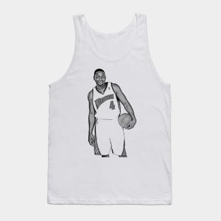 Chris Webber Tank Top